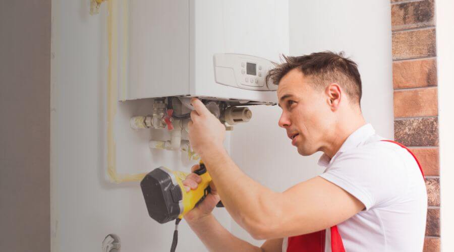 Professional sewer line replacement in Gilbert, AR